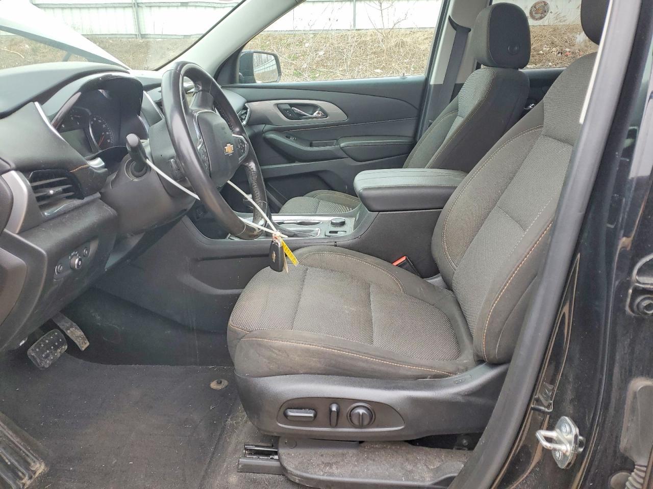 2019 Chevrolet Traverse Lt - Image 7