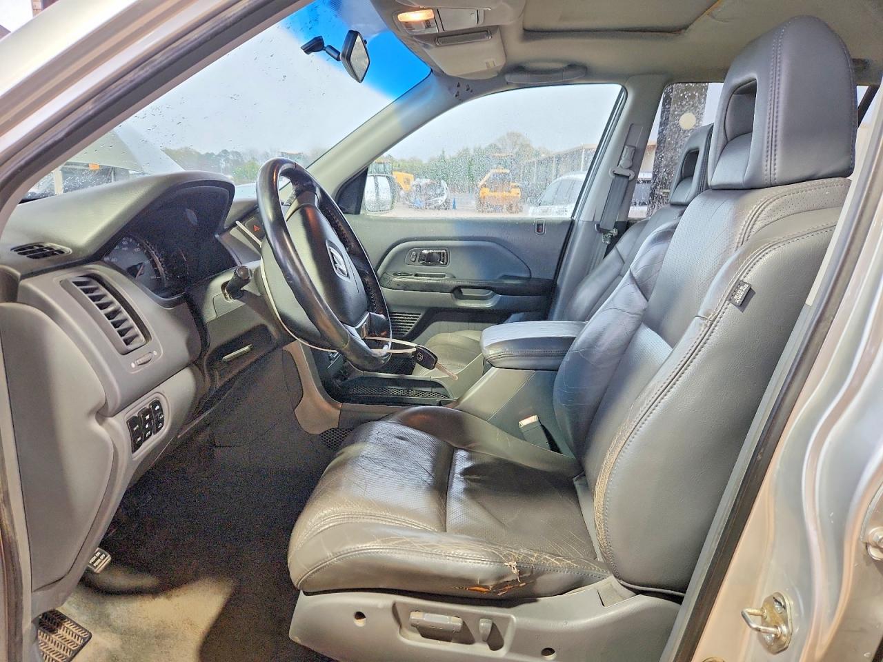 2005 Honda Pilot Exl - Фото 7