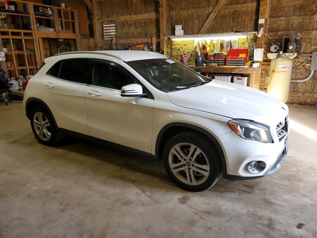 2018 Mercedes-Benz Gla 250 4Matic - Фото 4