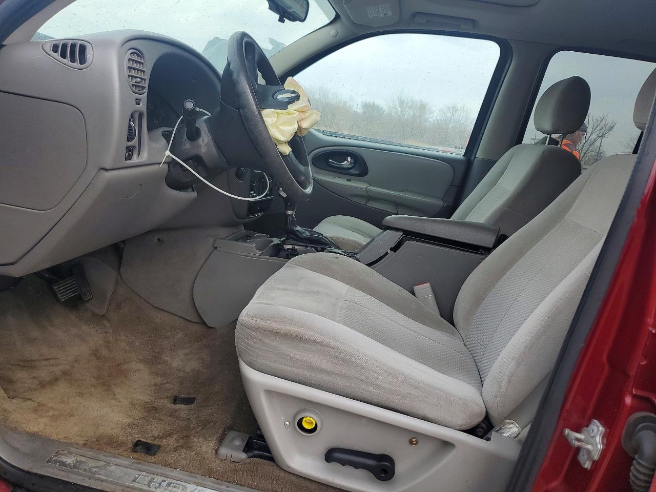 2007 Chevrolet Trail Blazer 330 - Фото 7