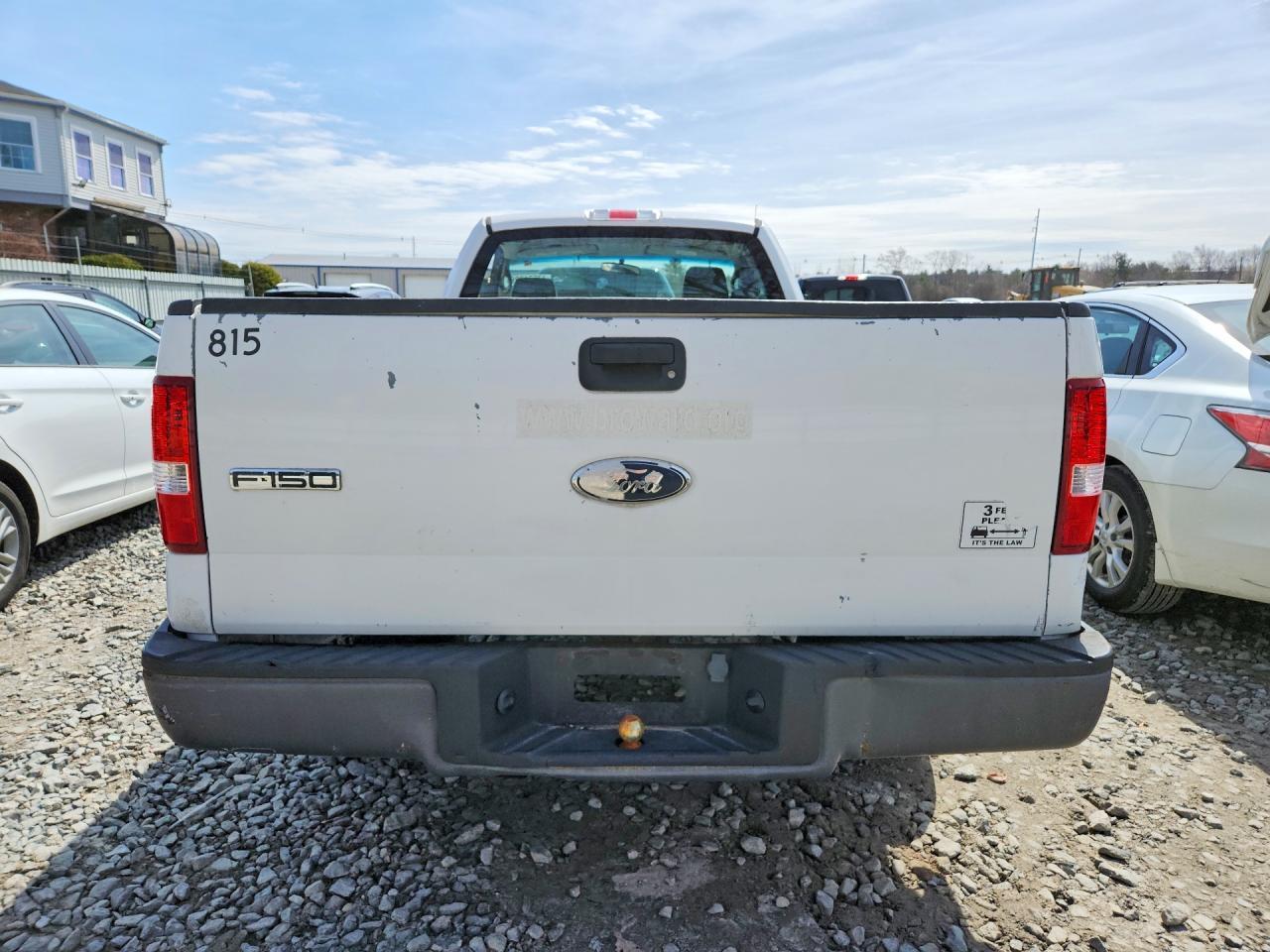 2007 Ford F150 - Фото 6