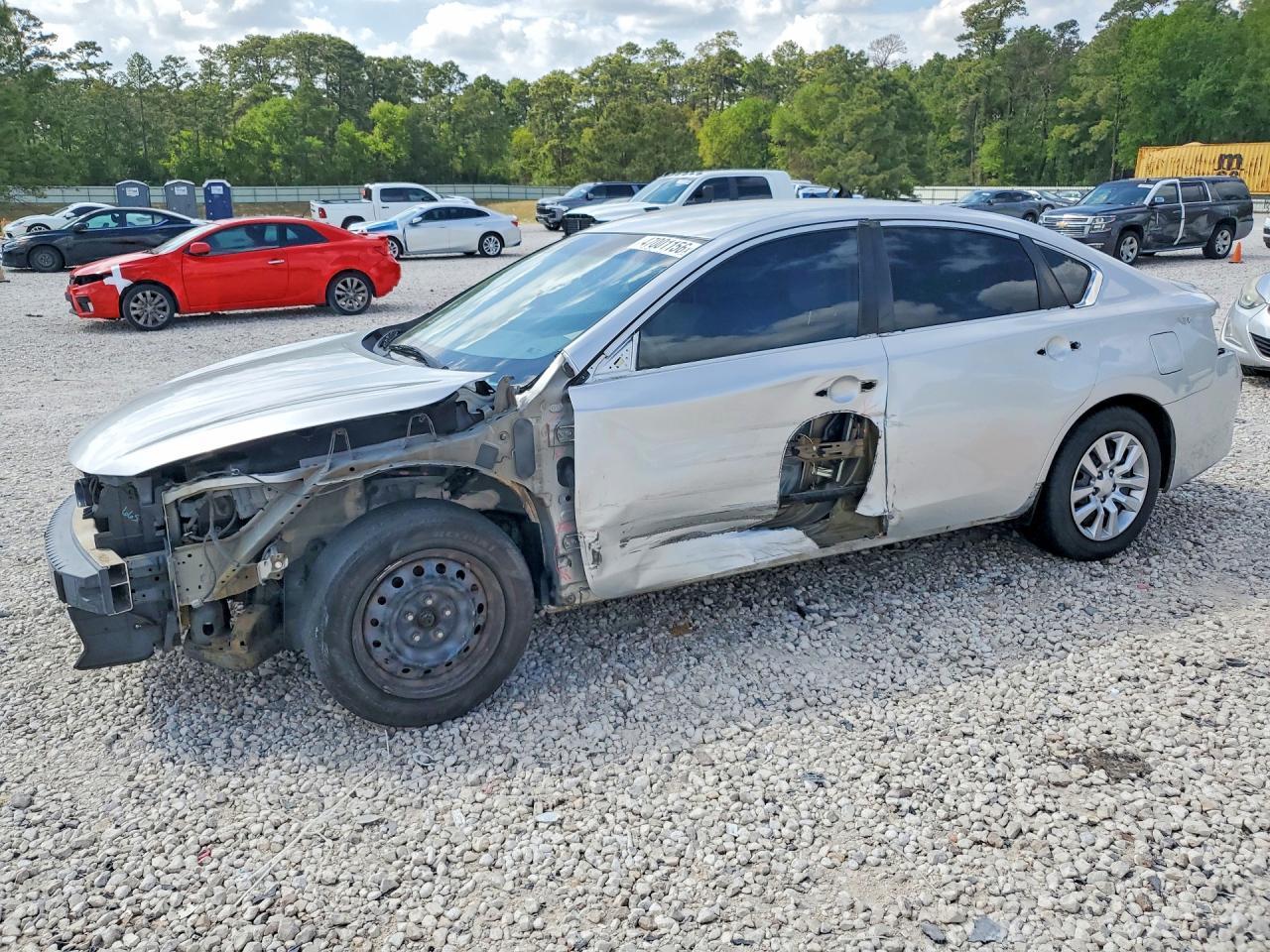 2016 Nissan Altima 2.5 S