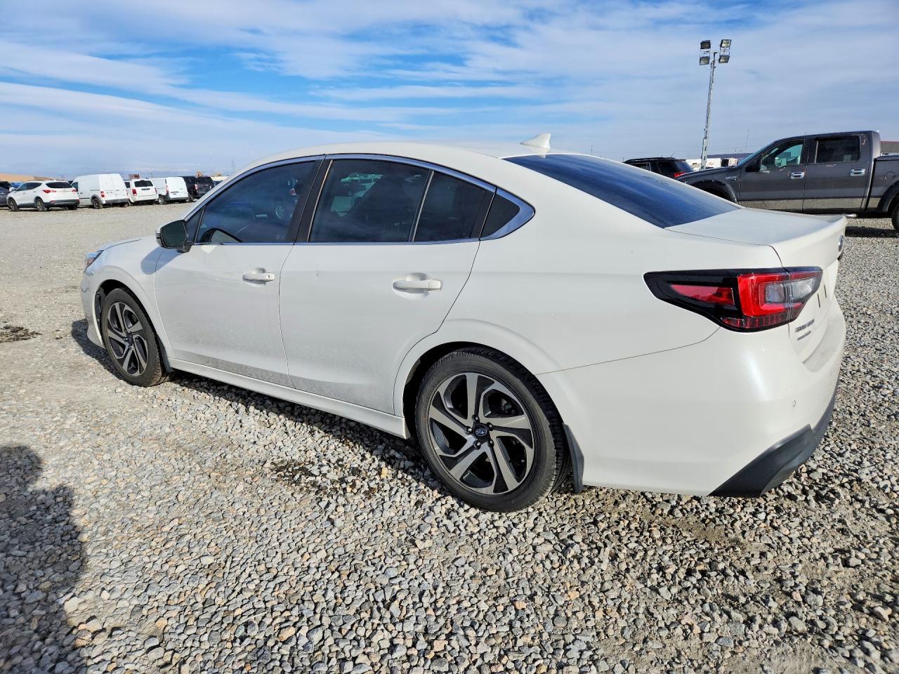 2020 Subaru Legacy Limited - Фото 2