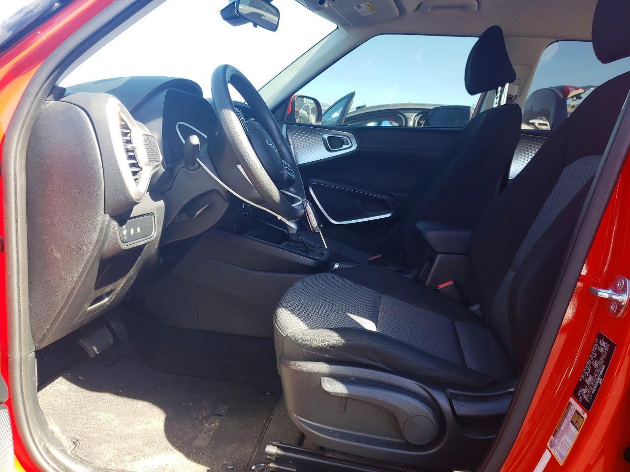 2023 Kia Soul Lx - Image 7