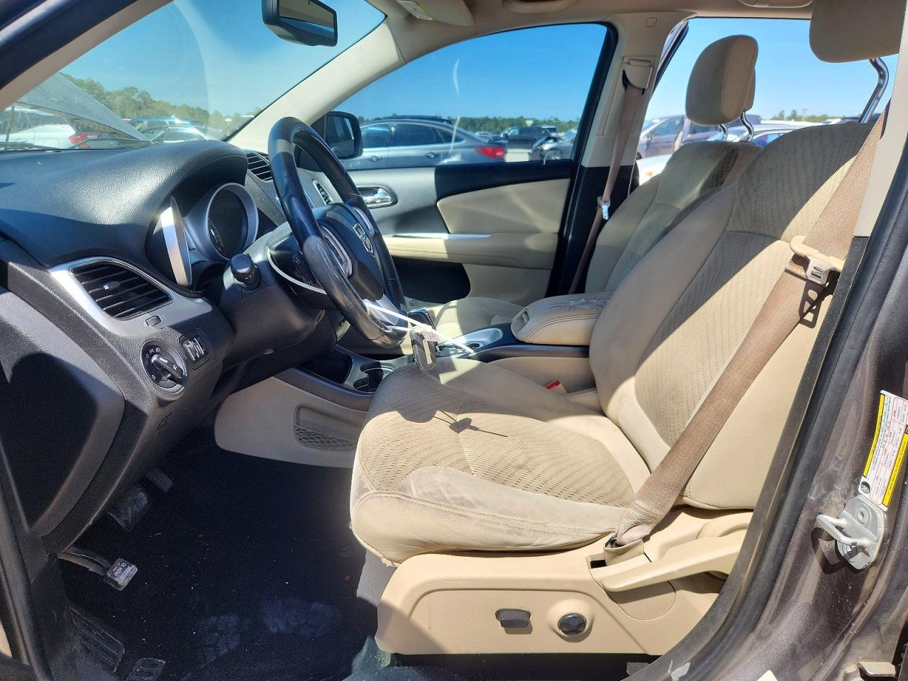 2012 Dodge Journey Sxt - Фото 7