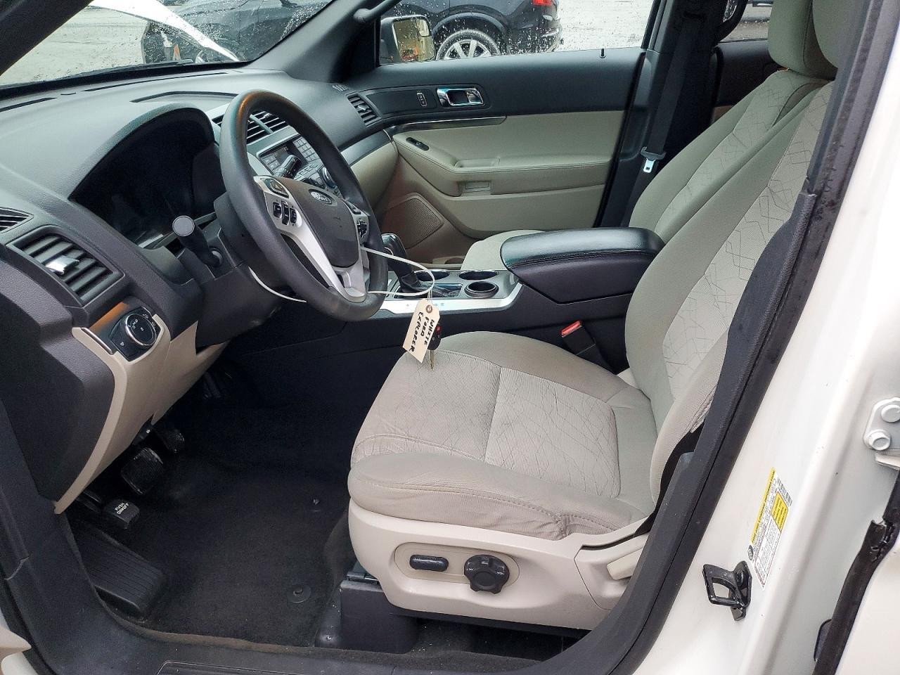 2012 Ford Explorer - Фото 7