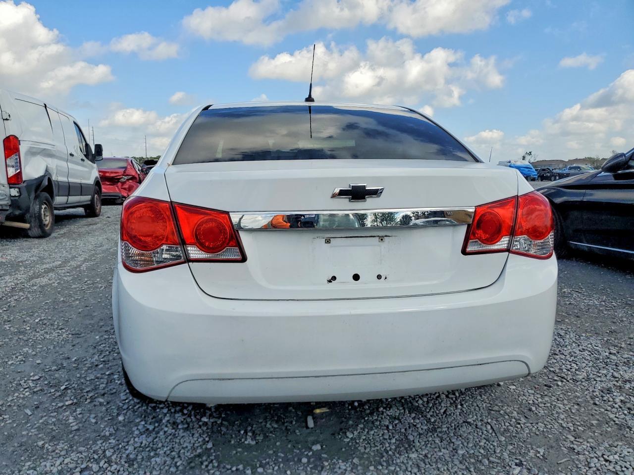 2014 Chevrolet Cruze Lt - Фото 6