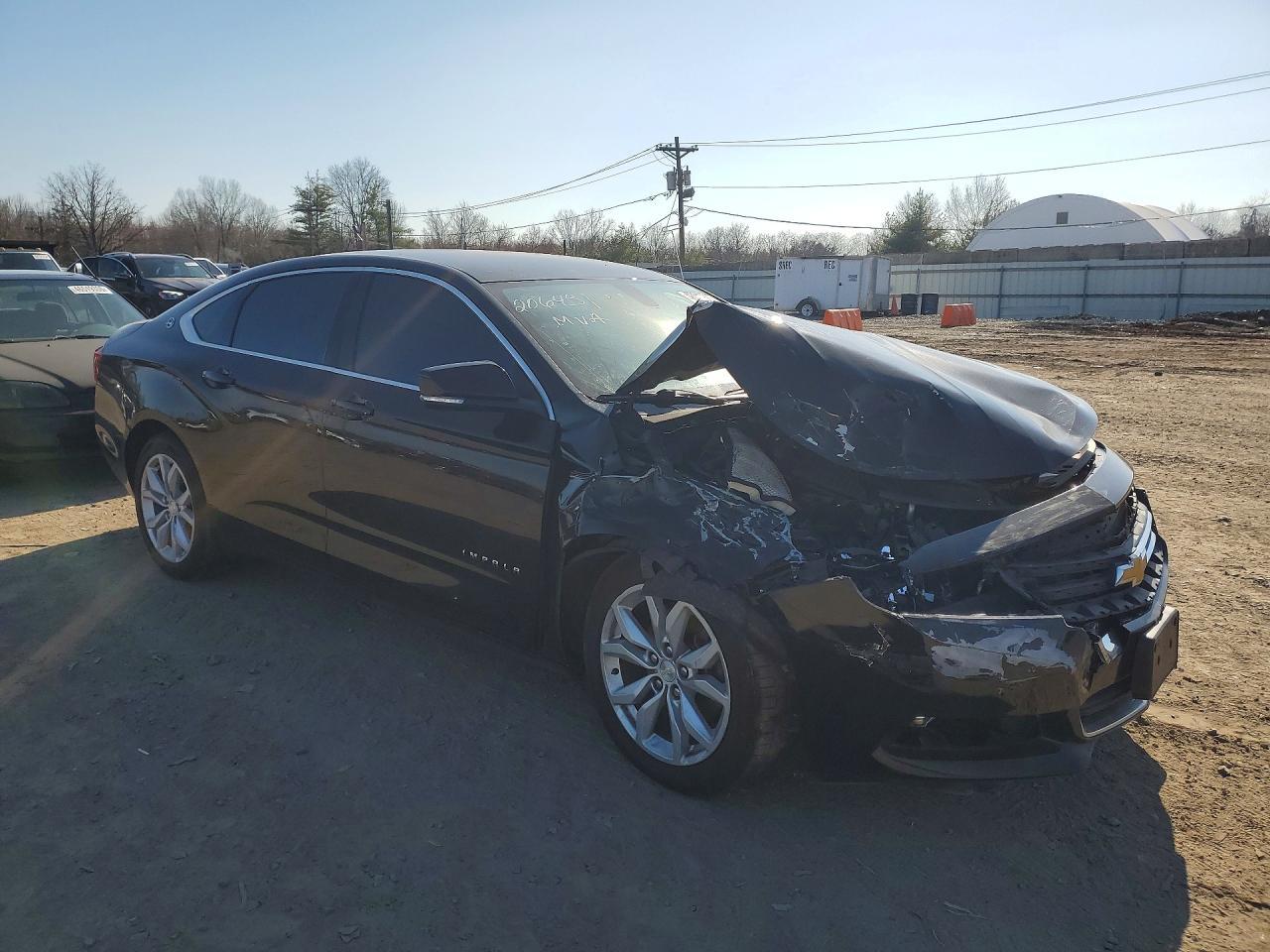2016 Chevrolet Impala Lt - Image 4