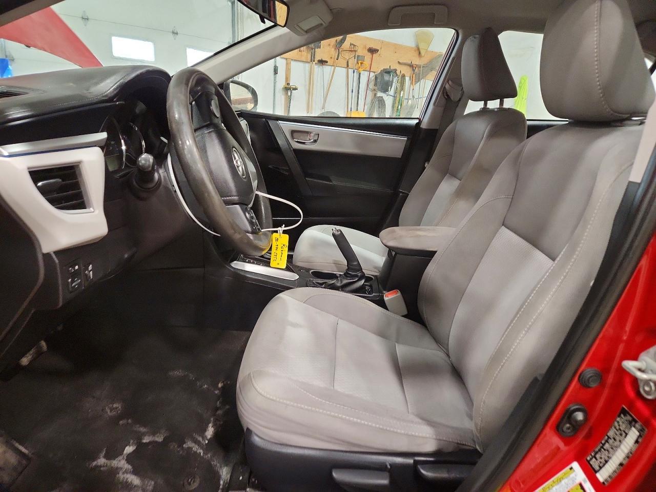 2016 Toyota Corolla Le - Фото 7