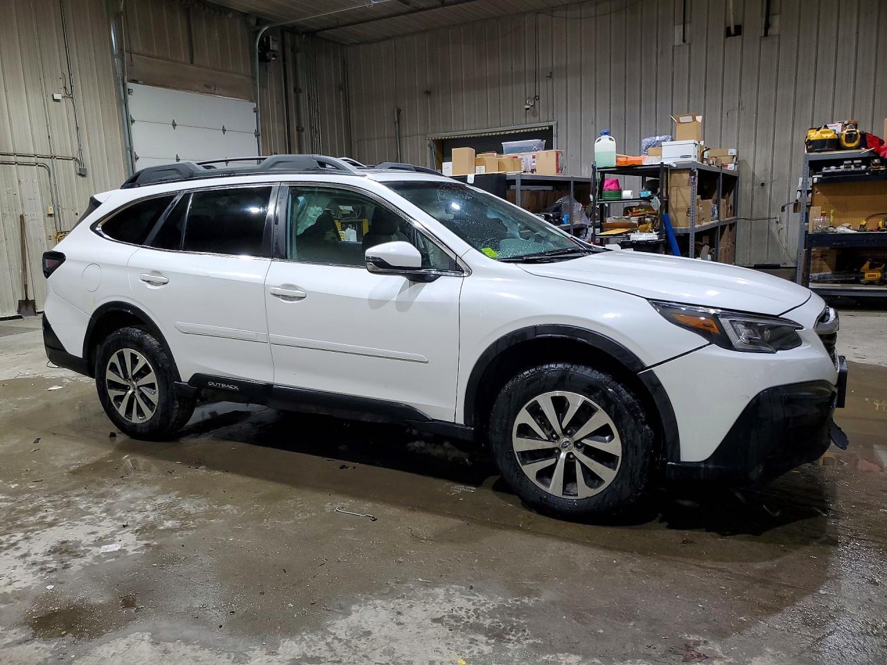 2022 Subaru Outback Premium - Фото 4