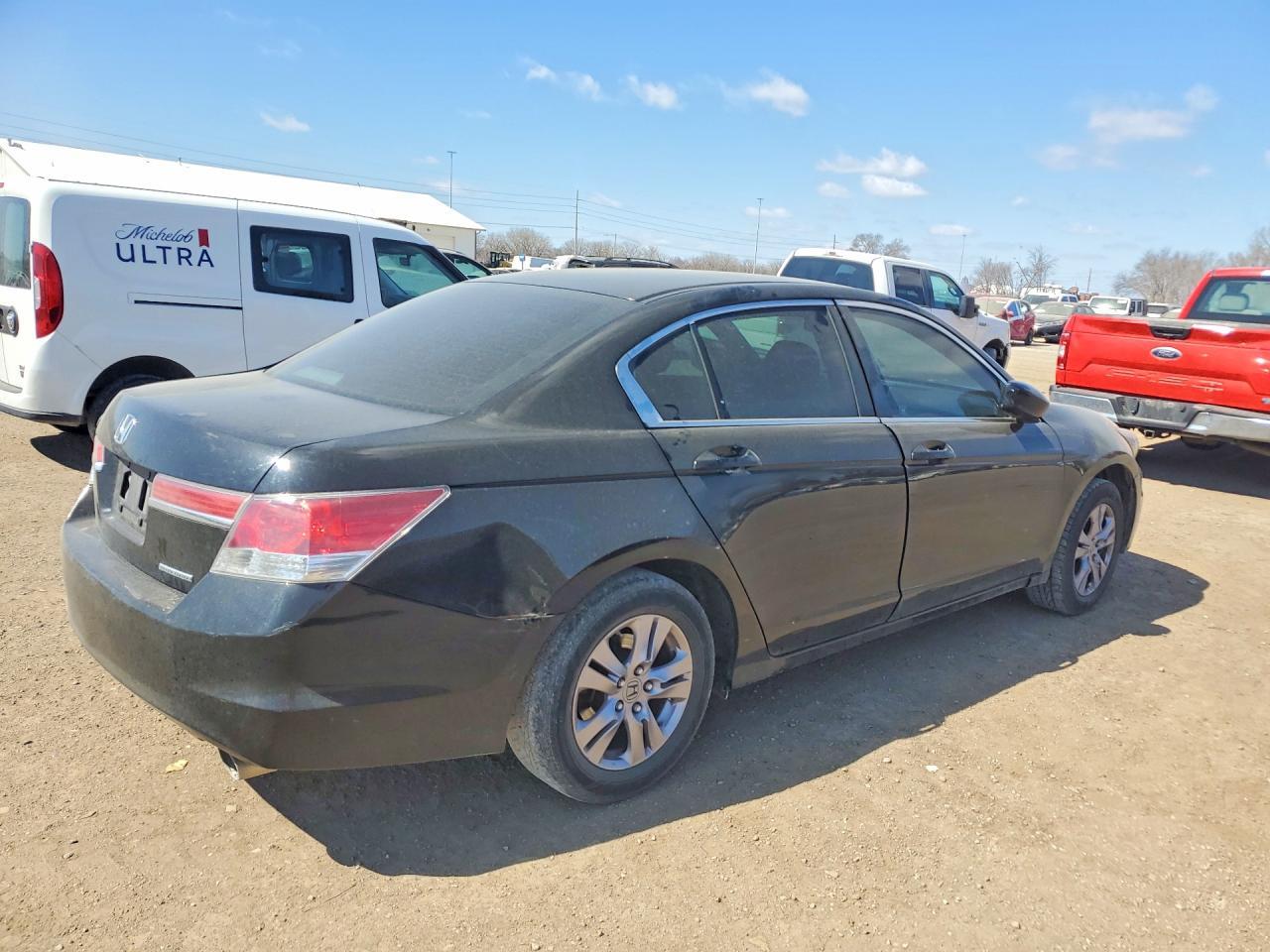 2012 Honda Accord Se - Фото 3