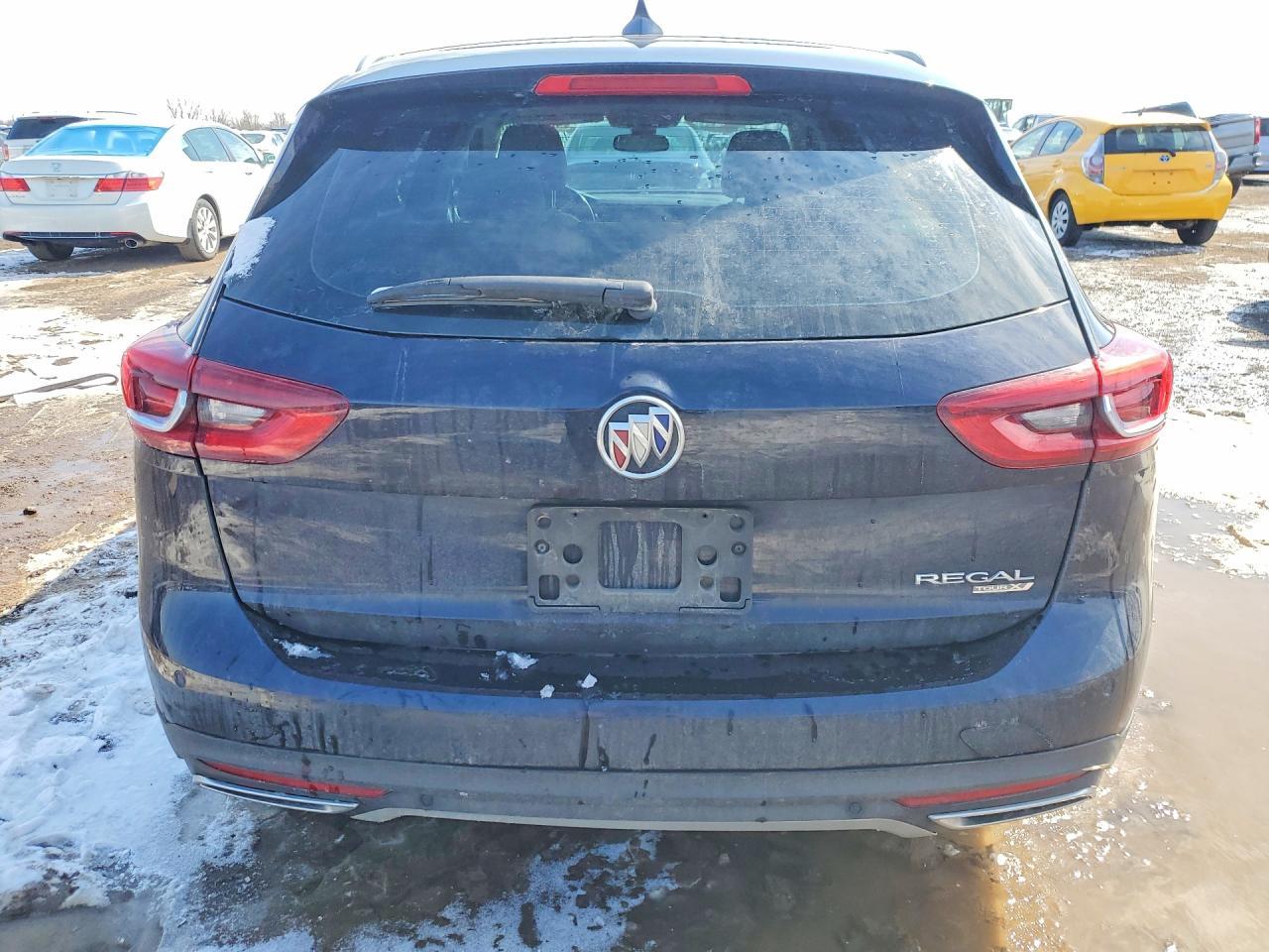 2018 Buick Regal Tourx Essence - Фото 6