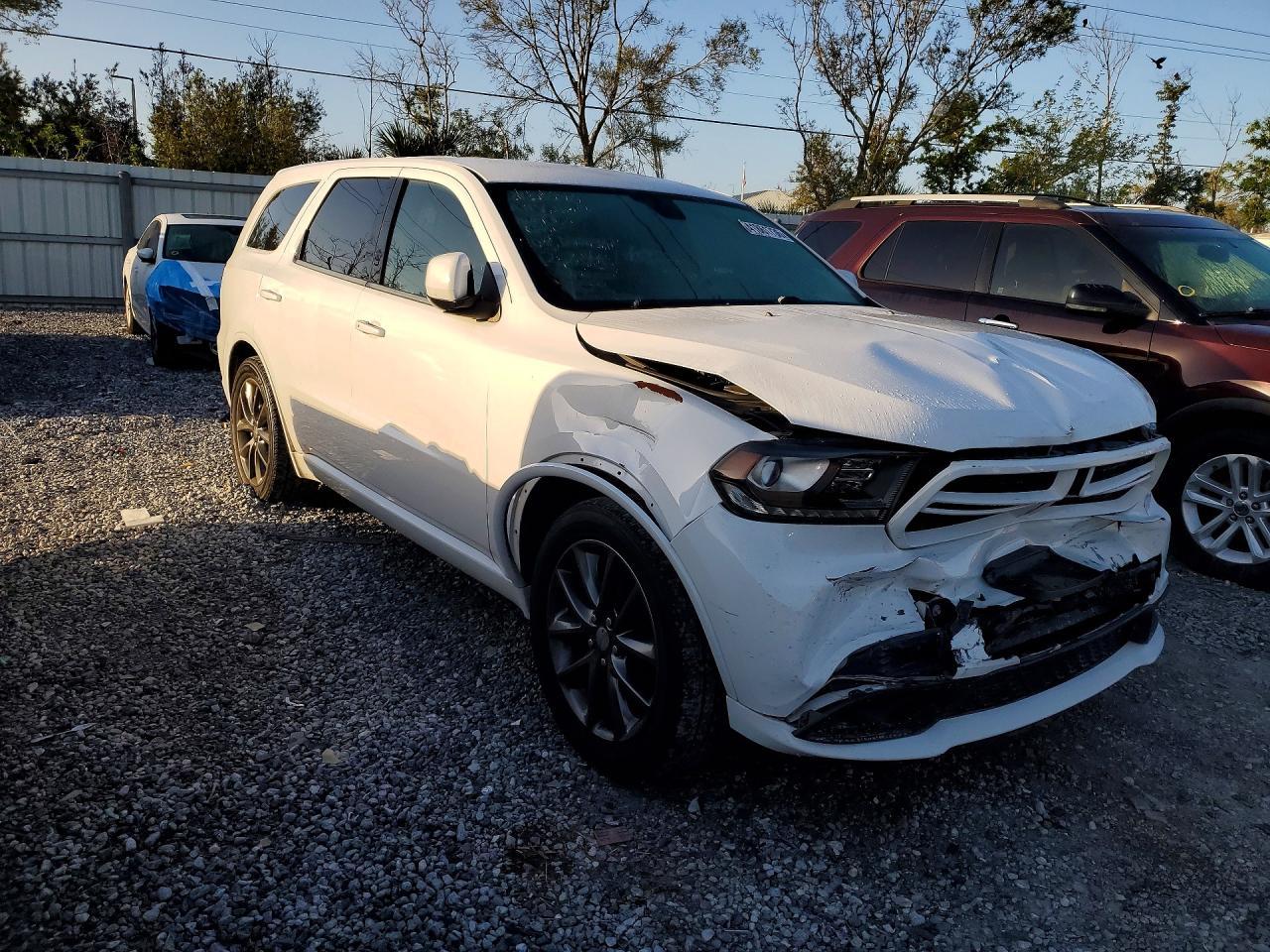 2018 Dodge Durango Gt - Image 4