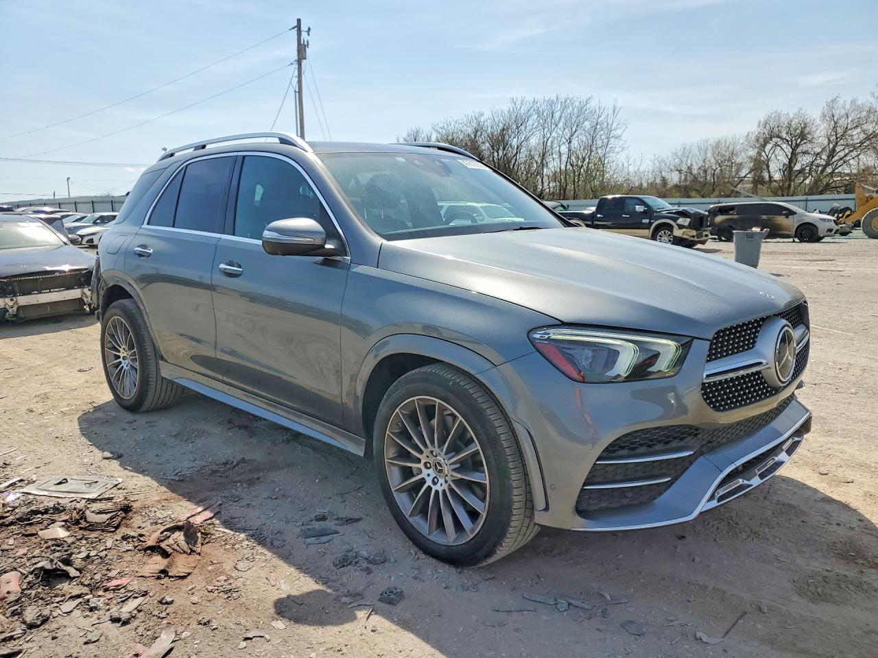 2022 Mercedes-Benz Gle 450 4Matic - Image 4