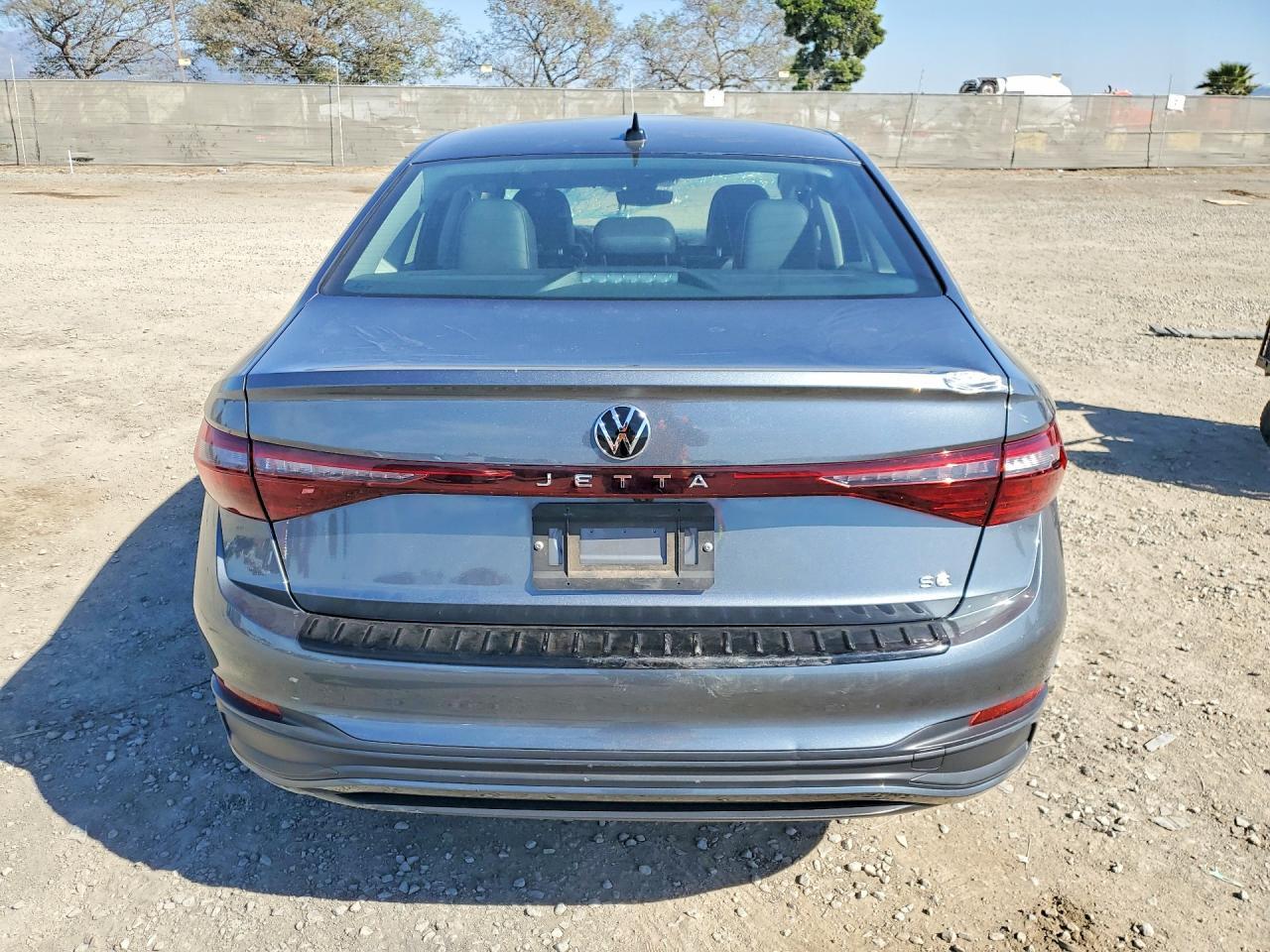 2025 Volkswagen Jetta Se - Image 6