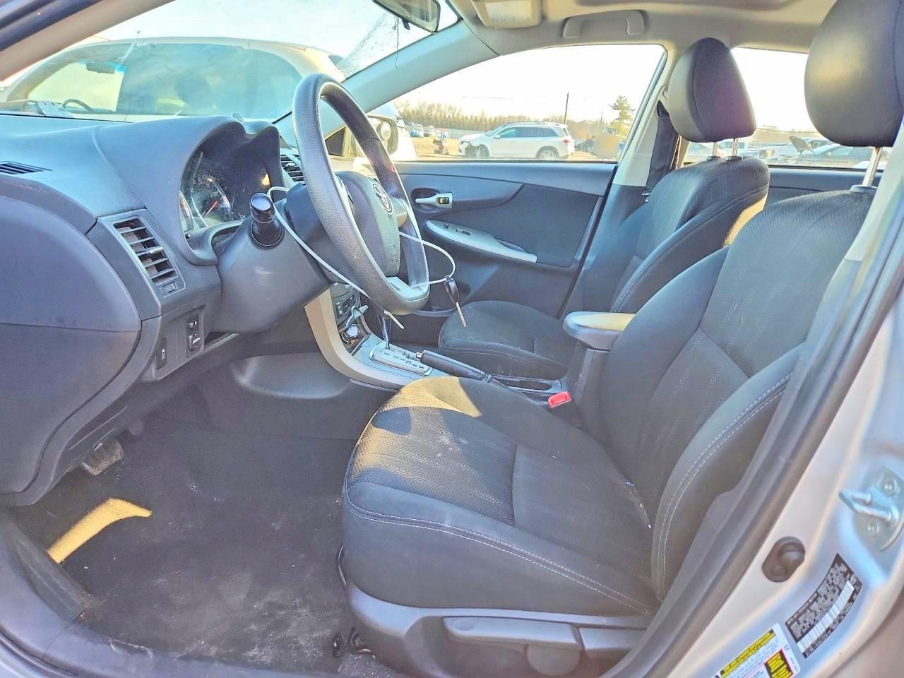 2012 Toyota Corolla S - Image 7