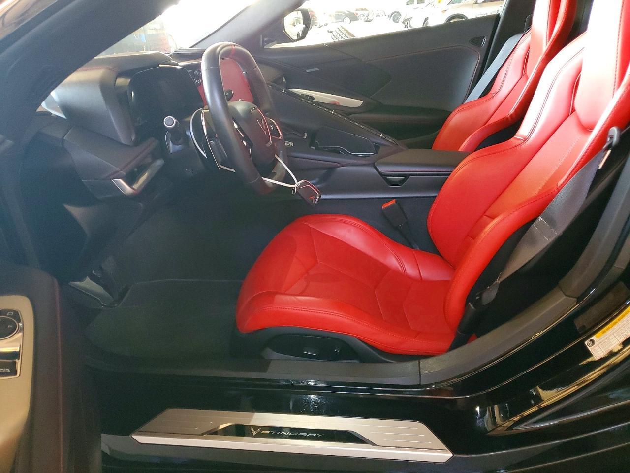 2023 Chevrolet Corvette Stingray 1Lt - Фото 7