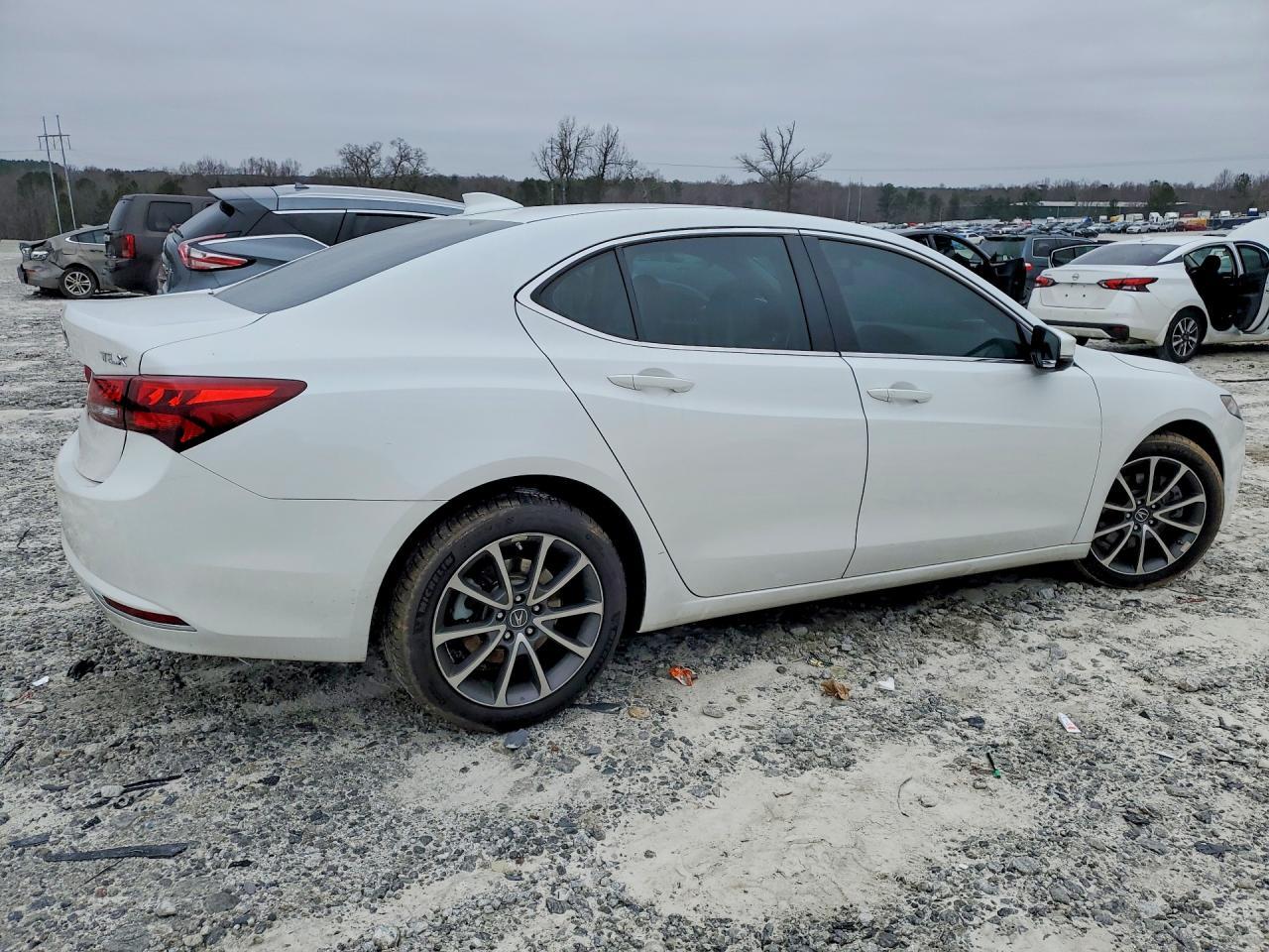2017 Acura Tlx - Фото 3