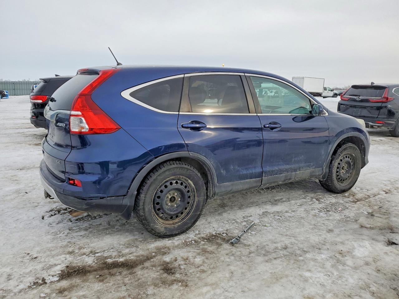 2015 Honda Cr-V Se - Image 3