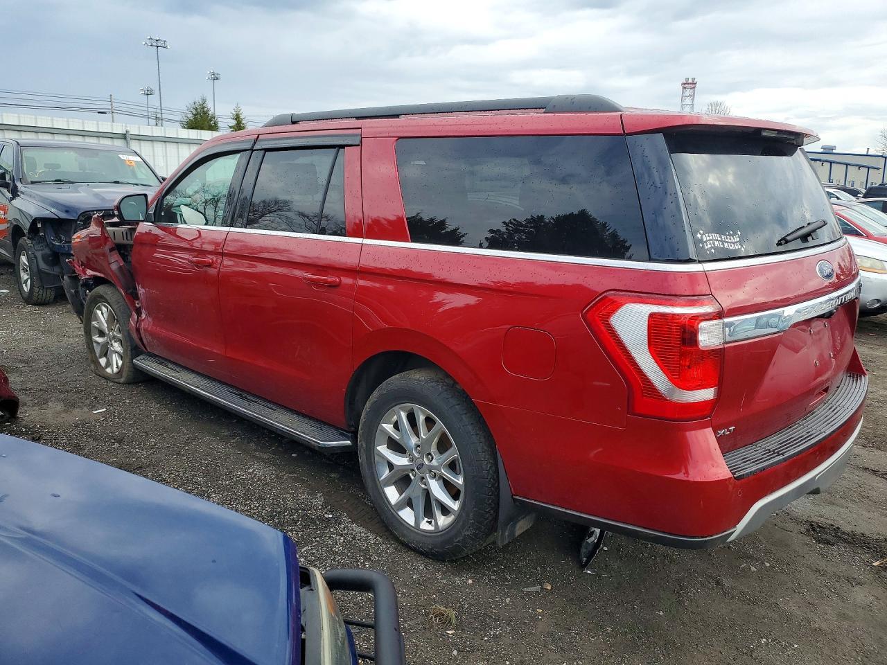 2020 Ford Expedition Max Xlt - Image 2
