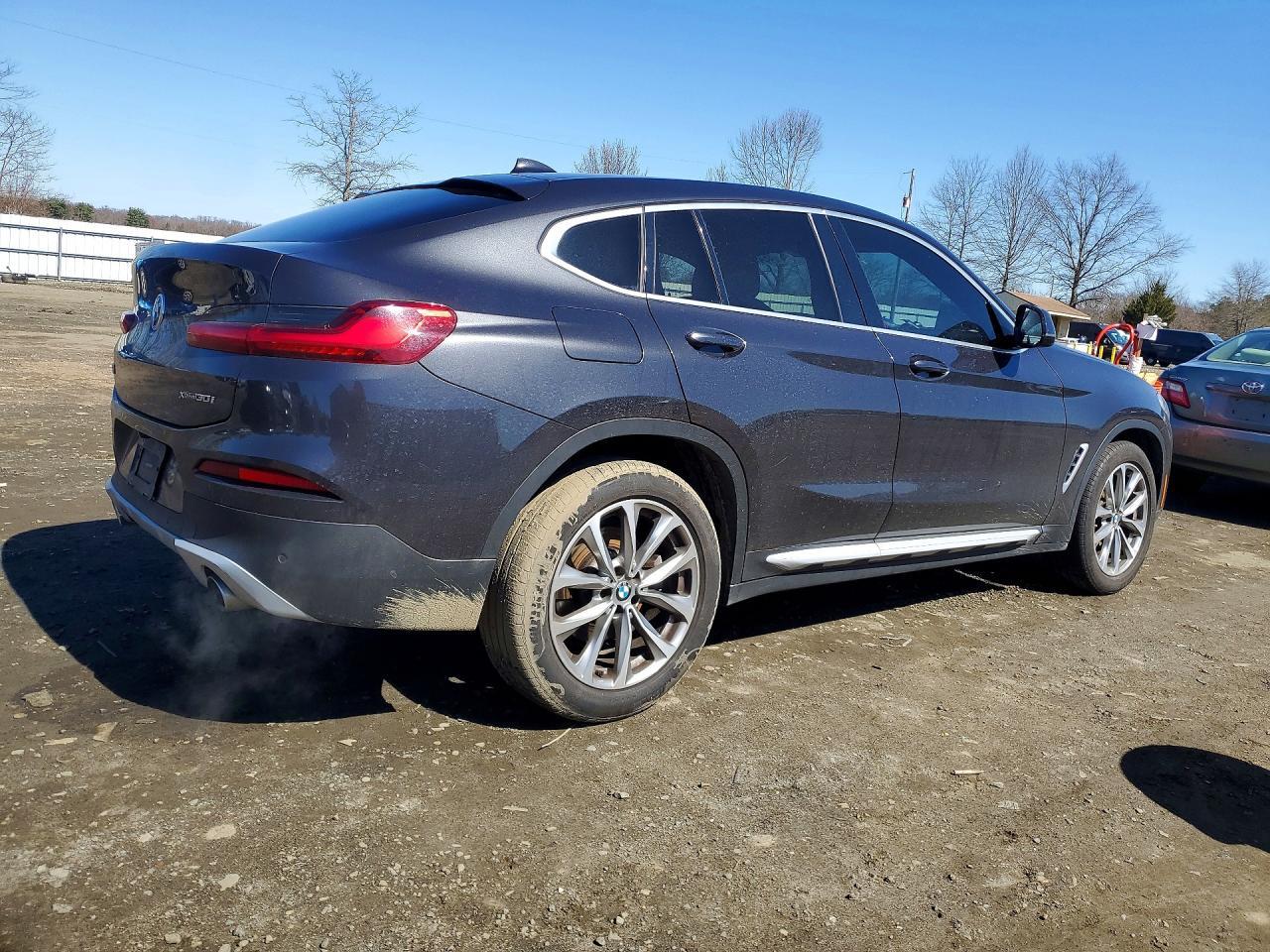 2019 BMW X4 xDrive30I - Image 3