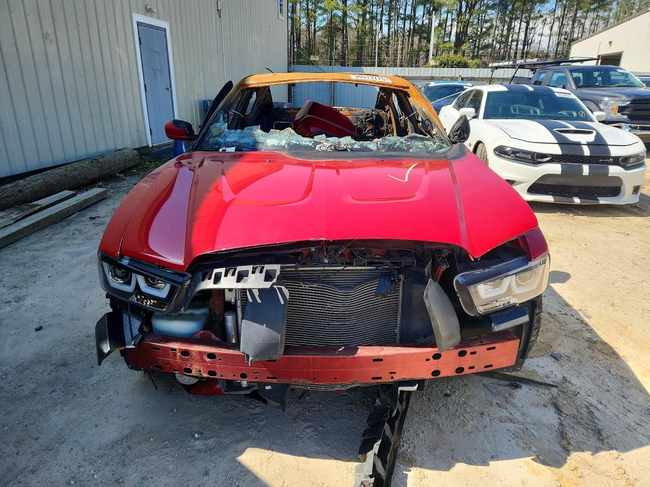 2012 Dodge Charger - Image 5