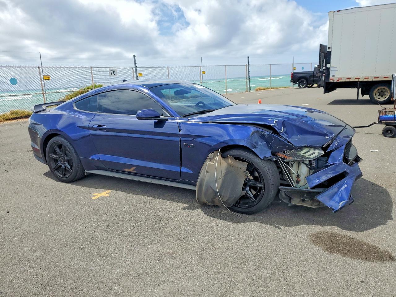 2020 Ford Mustang Gt - Image 4
