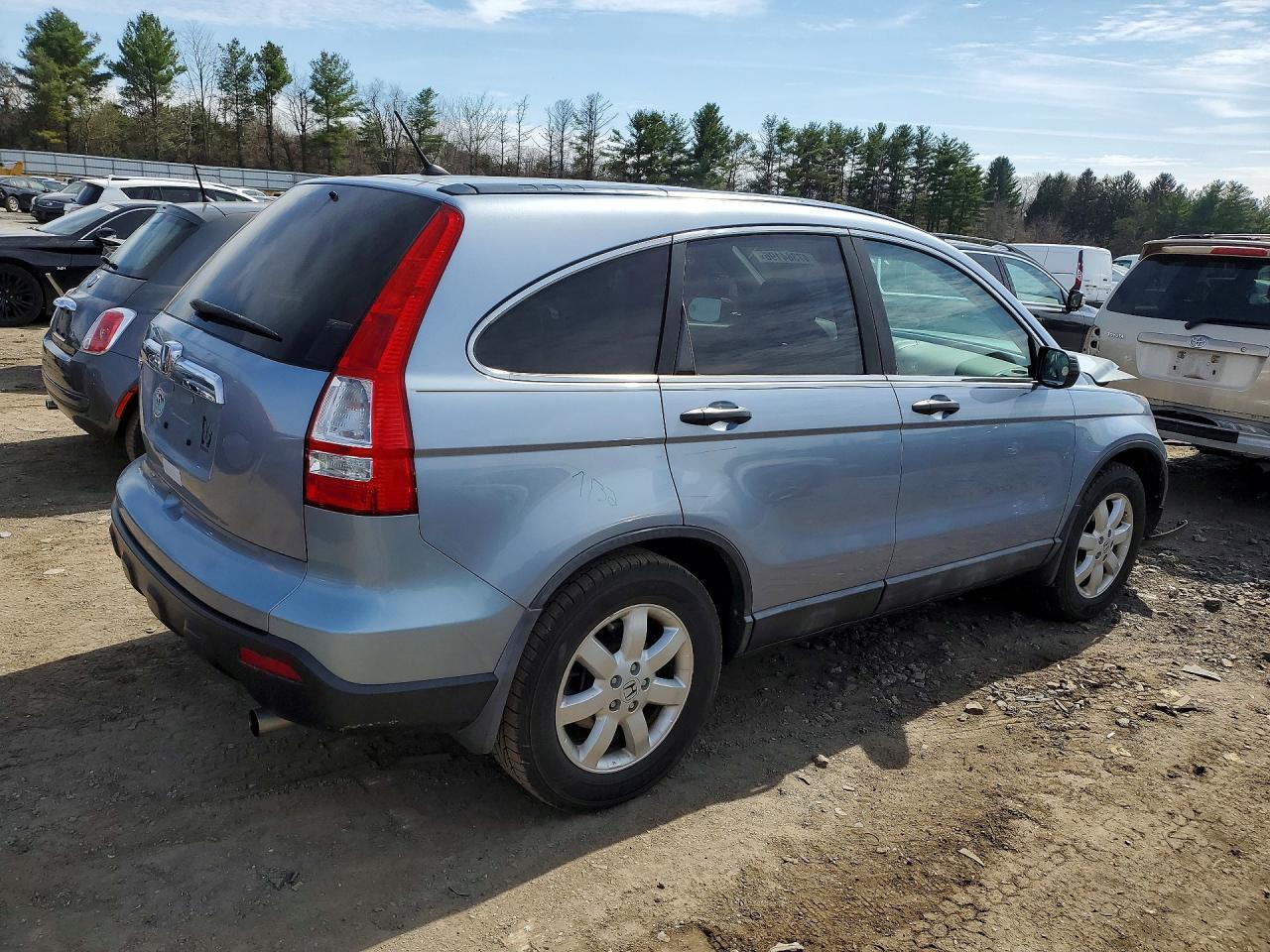 2008 Honda Cr-V Ex - Image 3