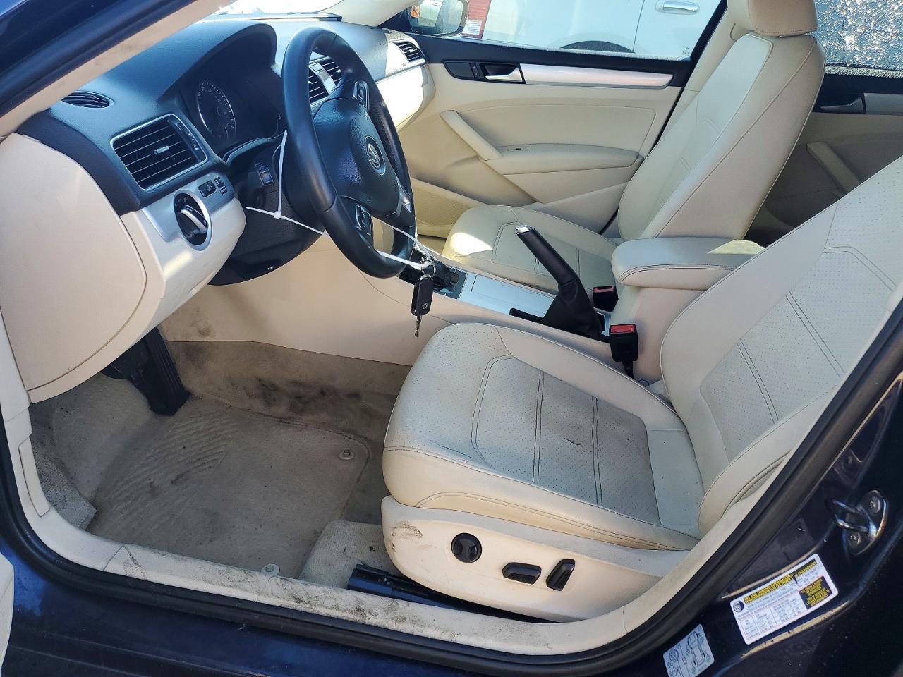 2012 Volkswagen Passat Se - Фото 7