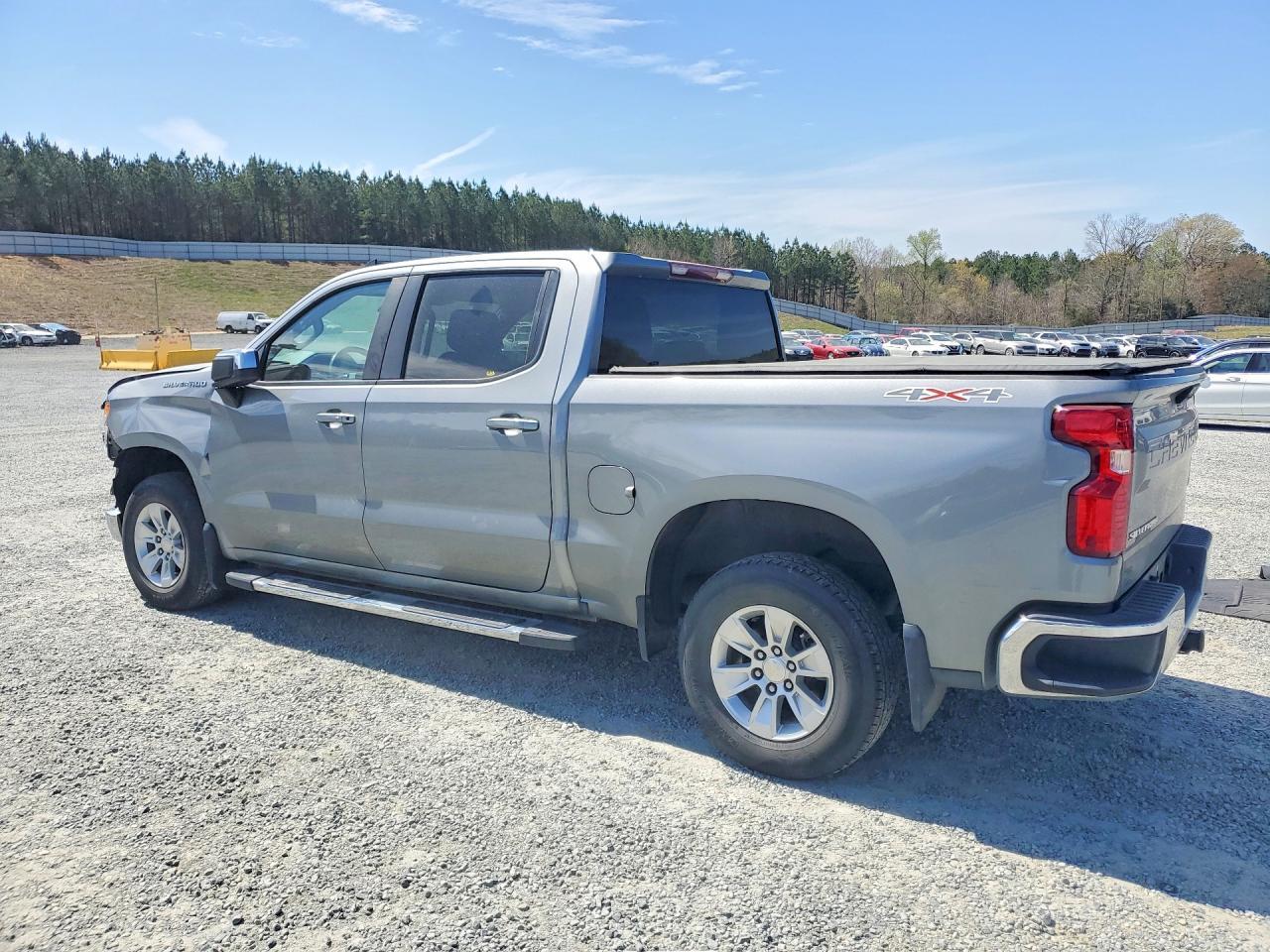2023 Chevrolet Silverado K1500 Lt - Image 2