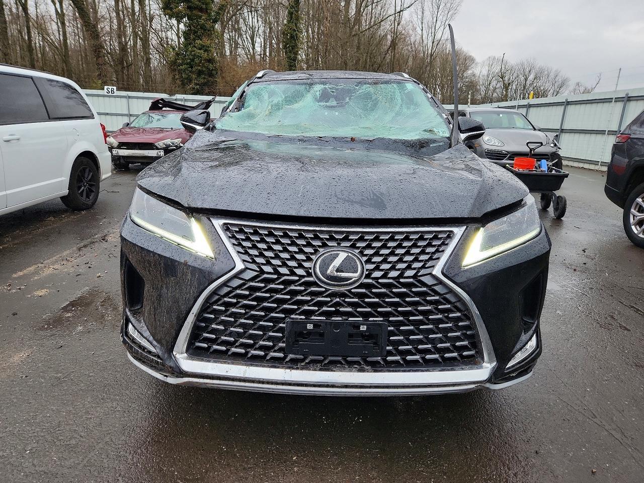 2022 Lexus Rx 350 Base - Фото 5