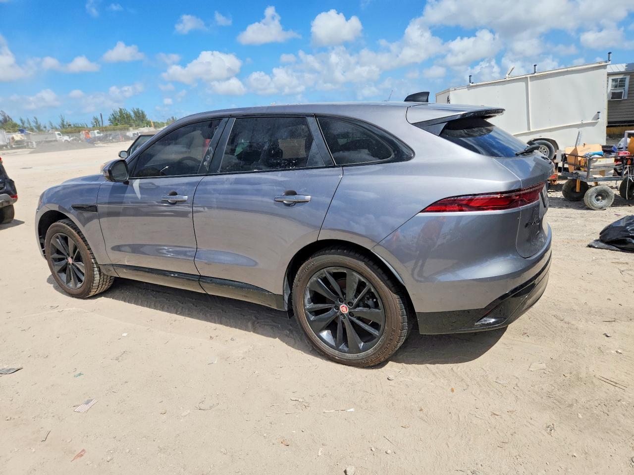 2022 Jaguar F-Pace S 4C P250 - Фото 2