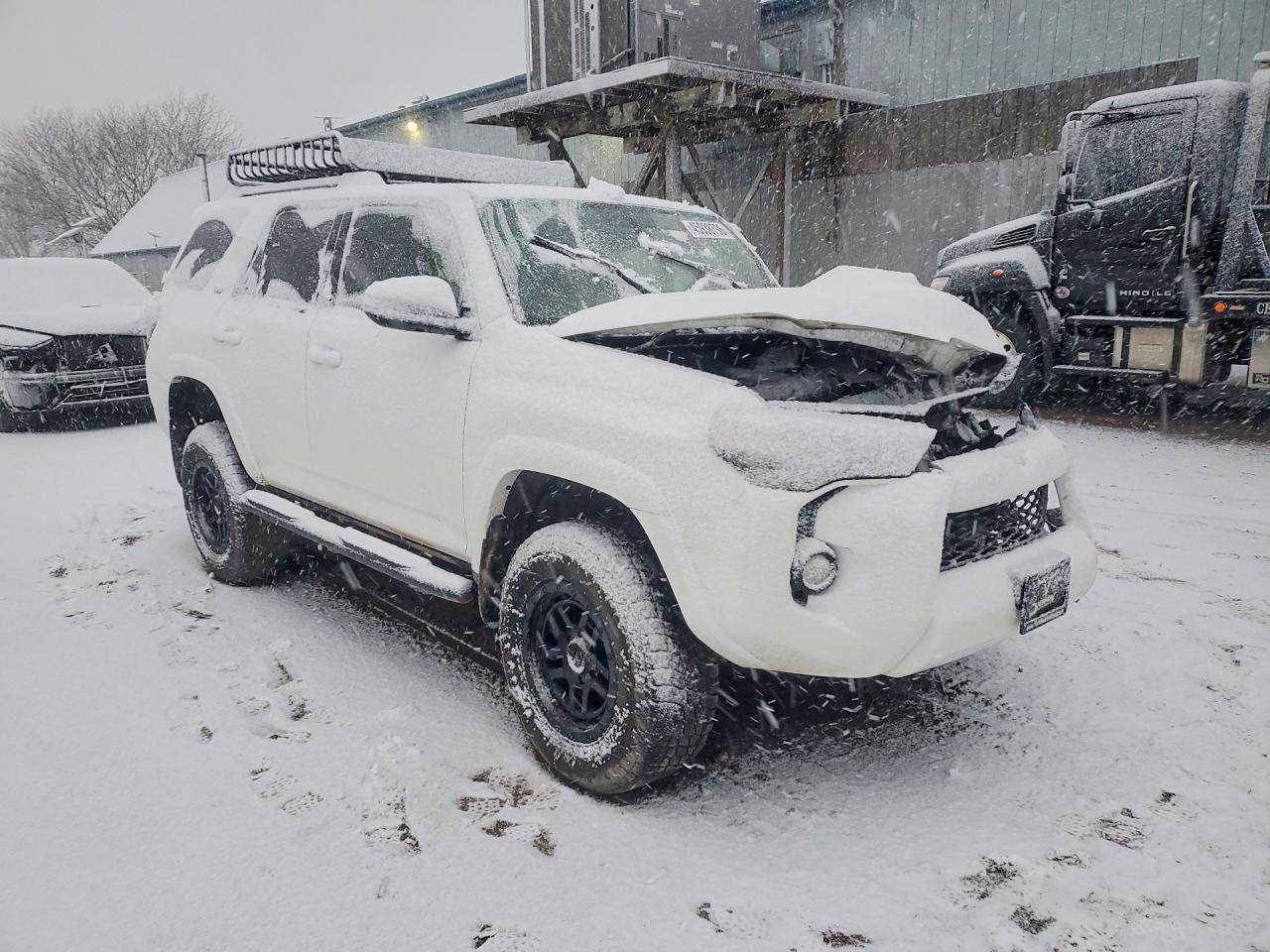 2018 Toyota 4Runner Sr5 Premium - Фото 4