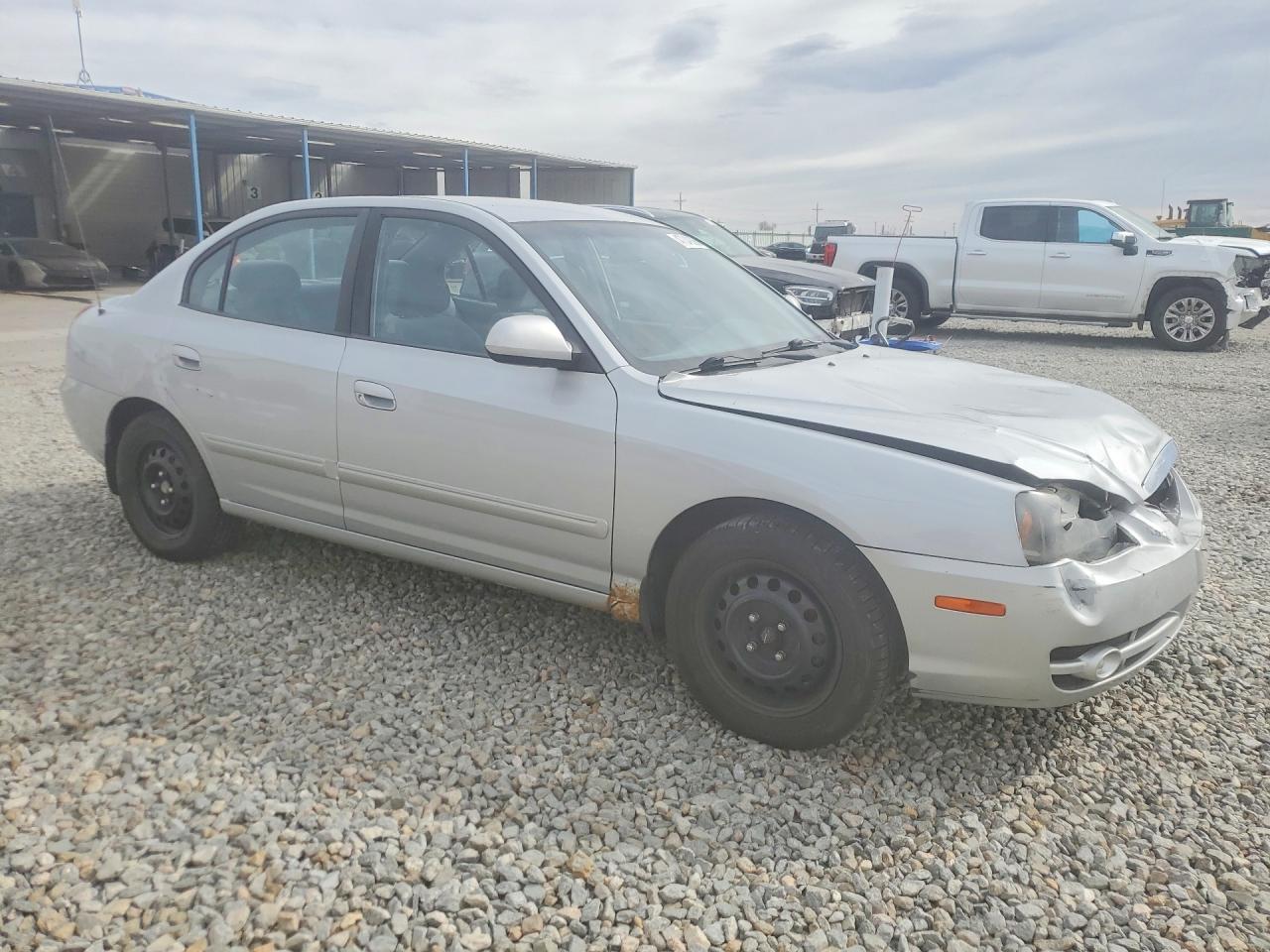 2004 Hyundai Elantra Gls - Image 4