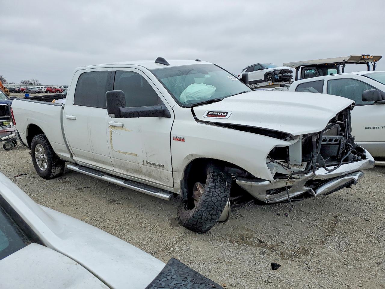 2020 Ram 2500 Big Horn - Image 4