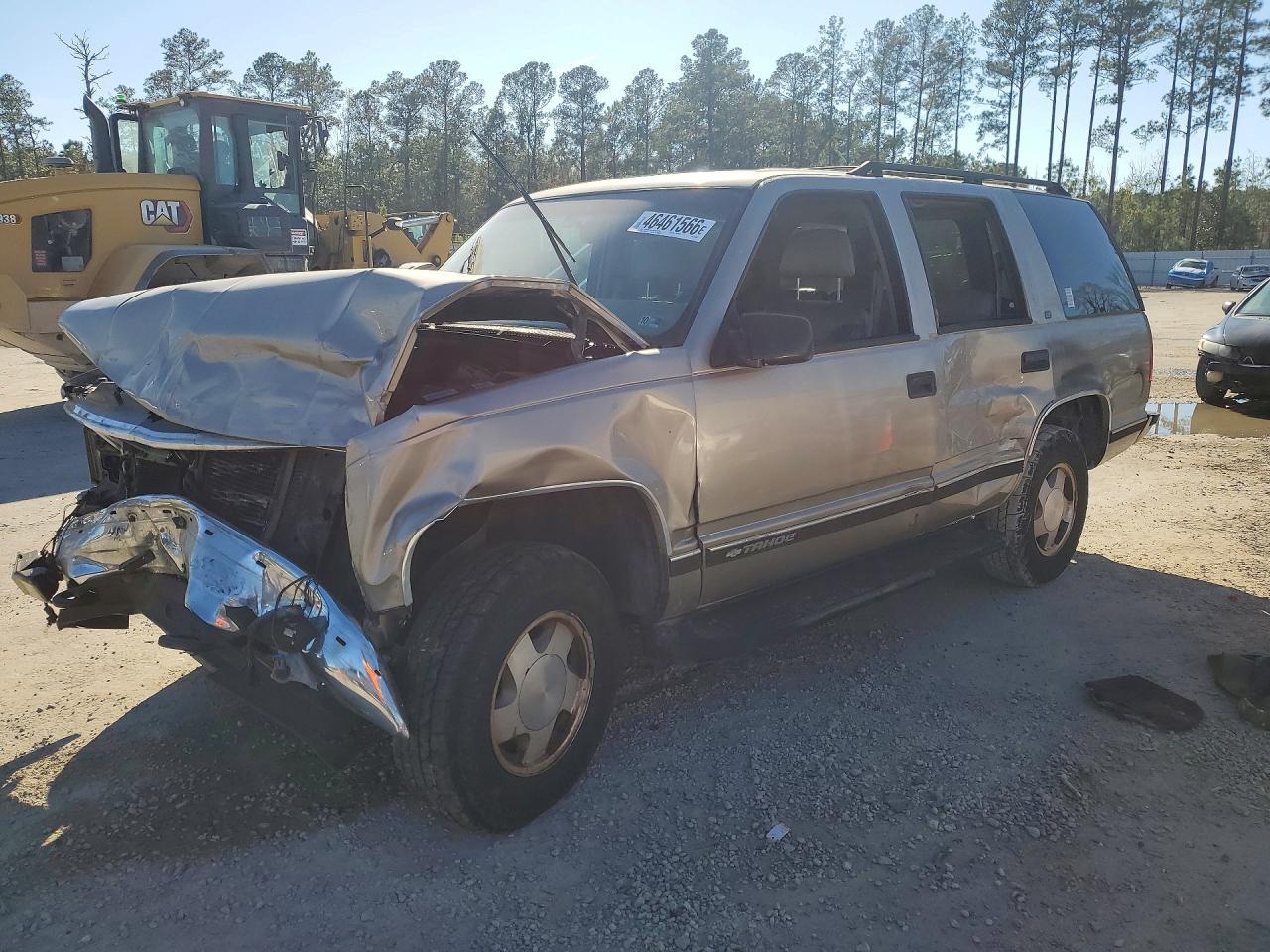 1999 Chevrolet Tahoe K1500
