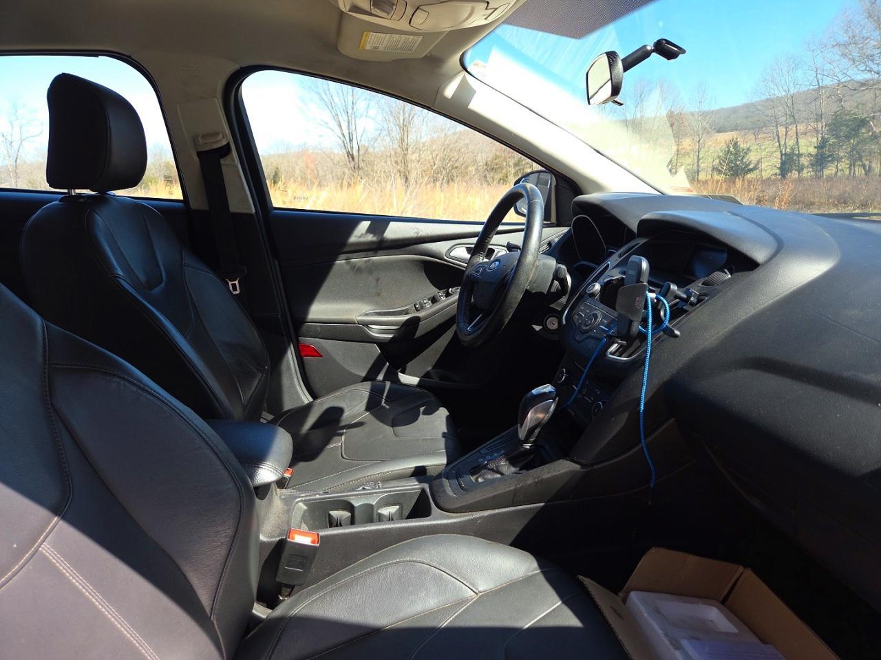 2015 Ford Focus Se - Фото 5