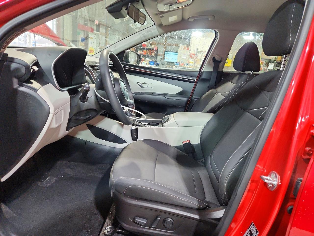 2022 Hyundai Tucson Sel - Фото 7