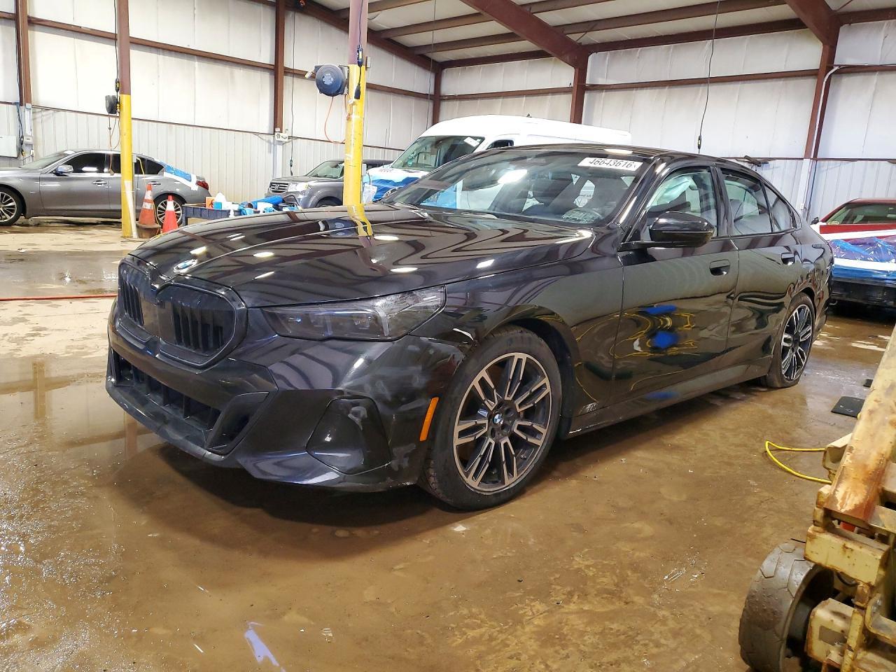 2025 BMW 540 Xi