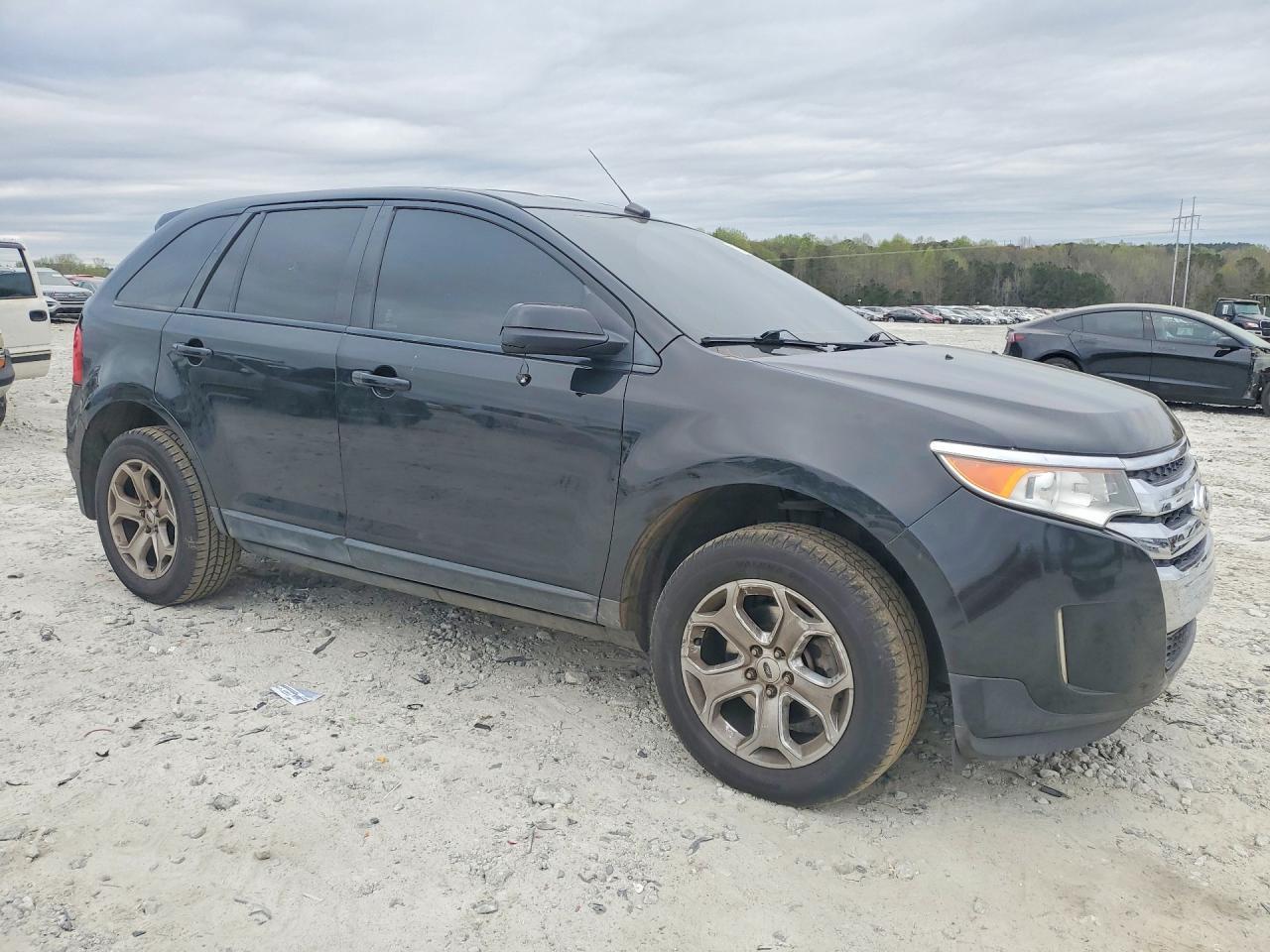 2014 Ford Edge - Фото 4