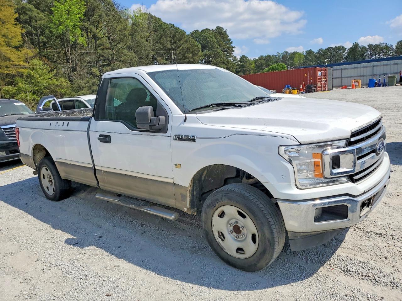 2019 Ford F150 - Фото 4
