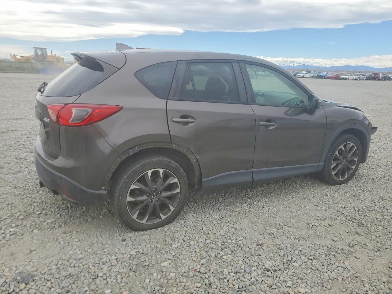 2016 Mazda Cx-5 Gt - Image 3
