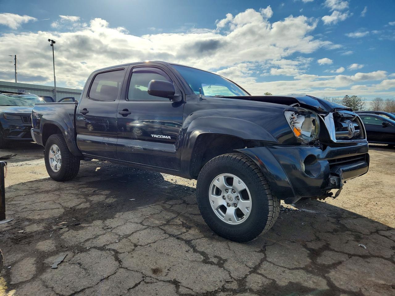 2009 Toyota Tacoma Prerunner V6 - Фото 4