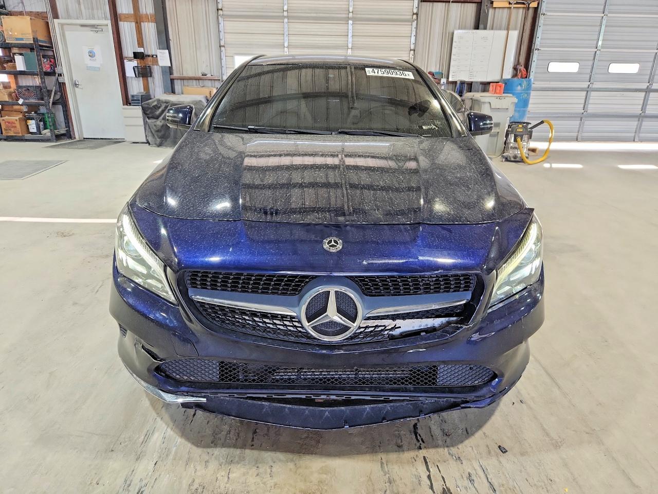 2018 Mercedes-Benz Cla 250 4Matic - Фото 5