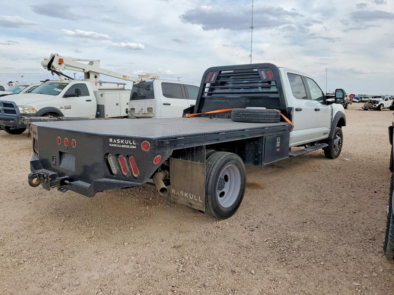 2024 Ford F450 Super Duty - Фото 3