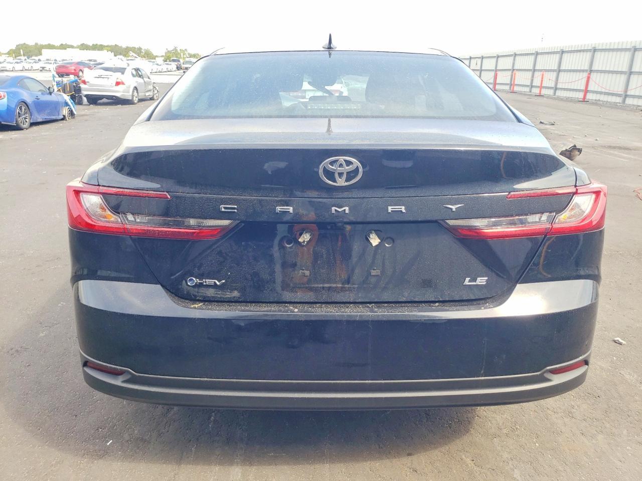 2025 Toyota Camry Le - Image 6