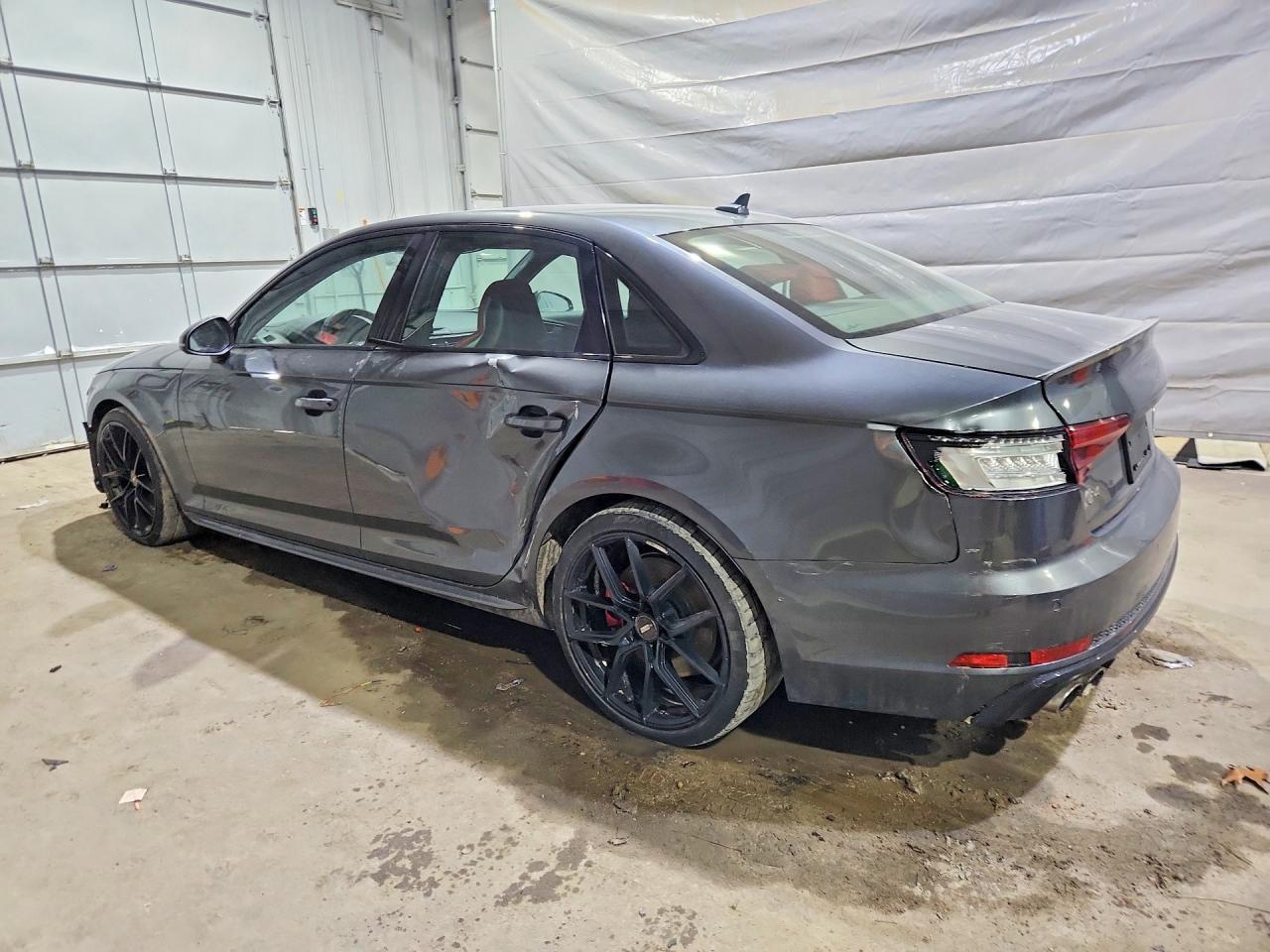 2019 Audi S4 - Фото 2