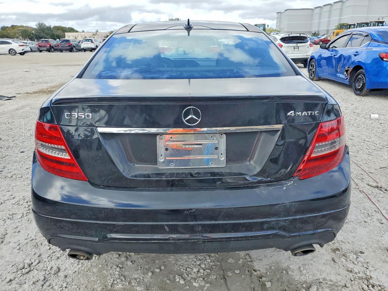 2013 Mercedes-Benz C 350 4Matic - Image 6