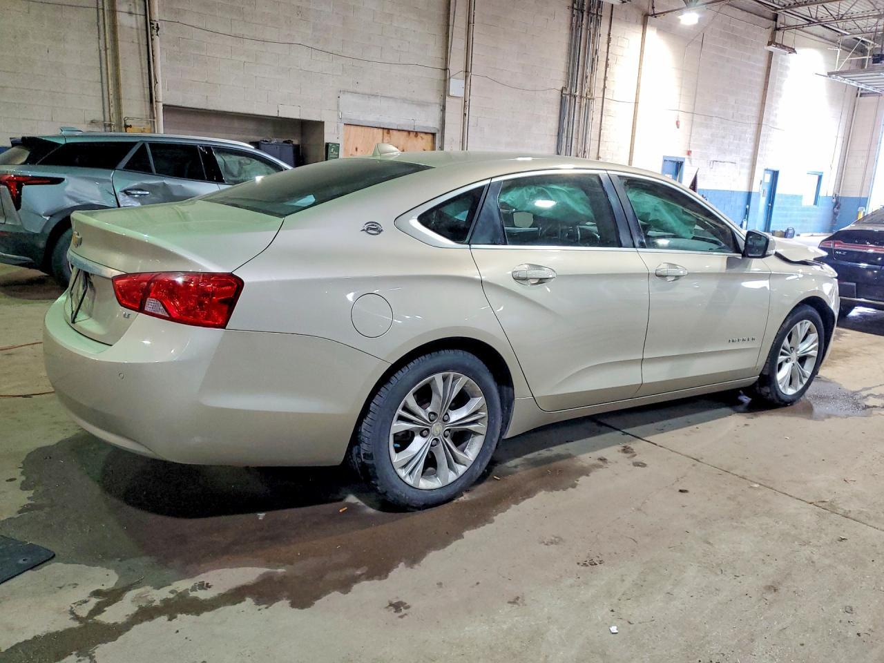 2014 Chevrolet Impala Lt - Фото 3