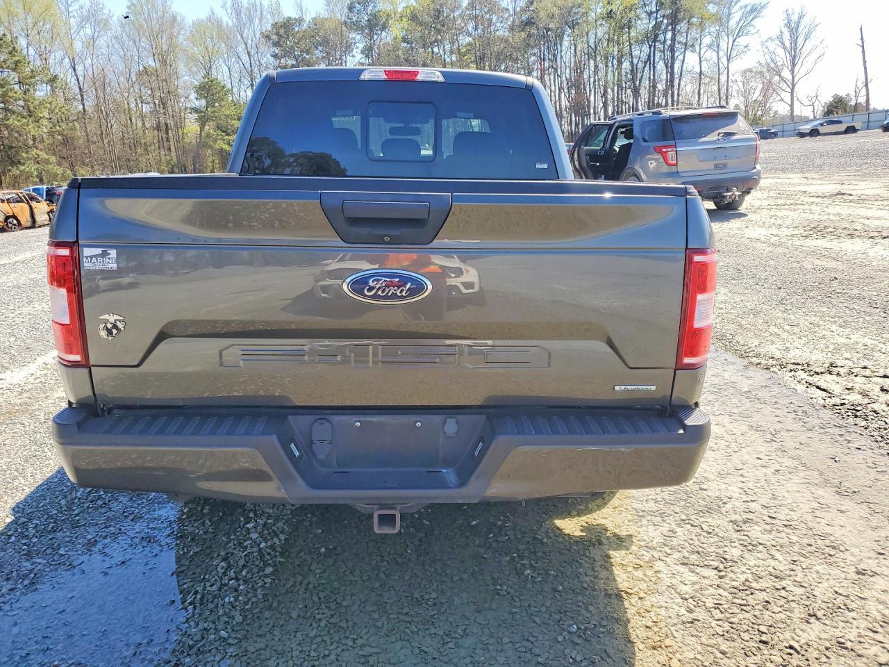 2019 Ford F150 Supercrew - Image 6